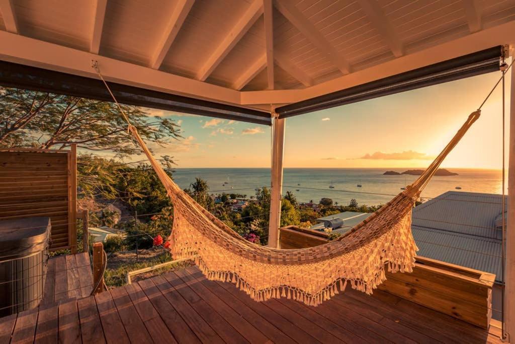 Sunset Lodge Bouillante Exteriér fotografie