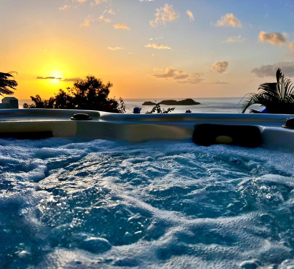 Sunset Lodge Bouillante Exteriér fotografie
